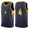 Basketball Jerseys Designer Mens Bonita Bola Desgaste de Alta Qualidade Avançada Bordado Classics Jersey Confortável Personalize o nome e o número da equipe Jersey vendas