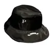 Новая атласная рыбака шляпа буква вышивка Snapbacks Unisex Sports Silk Bucket Hat Hip Hop Cap Sun Hats