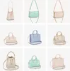 SZCZYT. Markowe Torby SUMMER STARDUST ONTHEGO SPEEDY Neo Noe CAPUCINES BB Tote Kobiety OVERTHEMON Skórzana Torebka Crossbody Desinger M46168 M46067 M46092 M81508