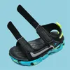 Kinderen sandalen mode lente zomer comfortabel strand voor jongens ademende causale wandelschoenen niet -slip buiten 2206223874284