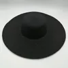 Wide Brim Hats 2023 Fashion Solid Color Summer Hat Female Casual Sun Women Big Black Cap Beach Party Gift WholesalesWide