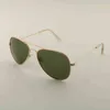 Männer polarisierte Sonnenbrille Männer Frauen klassische Luftfahrtmodemarke Designer Fahren Sie Sonnenbrillen UV400 Eyewear W2208098804207