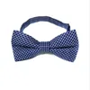 British style Baby Tie Children plaid Necktie Fashion Cute lattice Hot Kids Cotton and Adjustable Bow