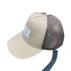 Últimos colores Gorras de bola Diseñadores Sombrero Gorras de camionero de moda con letras de bordado de alta calidad MA4470889