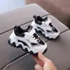 Children Casual Shoes Tenis Soft Sole Boys and Girls Sport Sneakers Spring Autumn Kids Shoes Breathable Anti-Slip Toddlers G220527