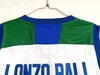 XFLSP # 2 Lonzo Ball Chino Hills Huskies Middelbare school Retro College Throwback Basketball Jerseys Shirts voor Mannen Borduurwerk