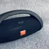 브랜드 붐 박스 Bluetooth 스피커 Stert 3D Hifi 서브 우퍼 핸즈프리 소매점이있는 야외 휴대용 스테레오 서브 우퍼