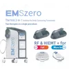 2023 mais novo RF 4 Handles13 Tesla Eletromagnético Emslim Muscle Stimulator Body Slimming Emszero BodyNeo Ems Nova