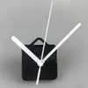 Tyst klockor rörelse spindelaxel längd 13cm DIY kvarts klockmekanism rörelser kit Horloge tillbehör hantverk present bh6482 tyj