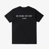 Мужские футболки ih nom Uh Nit футболка хип-хоп уличная одежда алмазной маски для байтла