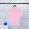 2022 ronde hals Heren Plus T-shirts Polo's met katoenen bedrukking en borduursel, 100% replica van T-shirts in Europese maat 23