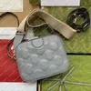 Ladies Fashion Casual Designe Luxury Shoulder Bag Crossbody Tote Handväska Messenger väskor Högkvalitativ äkta läder Nytt 5A 702234 Purse Pouch