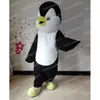 Costumes de mascotte de pingouin de Performance, tenues de personnage de dessin animé de noël, costume de fête d'anniversaire, Halloween, tenue d'extérieur