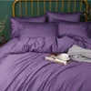 Sängkläder sätter sortiment linge de lit sople häll la skydd peaubedding