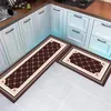 Kitchen Floor Mat Area Rugs for Living Room Balcony Hallway Water Absorption Anti-Slip Bathroom Carpet Doormat Nordic Home Decor 220401