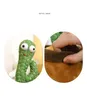 2022 new Stuffed Plush Animals Kawaii dance and twist cactus creative toys music songs birthday gifts creative ornaments to attract customers