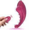 NXY EGGS BULLETS Vuxen Remote Control G Spot Invisible Underwear Jumping Egg Women s Vibration Masturbation Device 220711