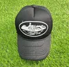 Ball Caps Trucker Hut Amerikanische Mode Marke Kreuzfahrtschiff Gedruckt Sonnenschutz Männer039s Mesh Beliebte Schirmmütze für Frauen7748540