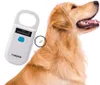 YANZEO PET MICROCHIP RFID EMID ANIMAL HANDHELD READER 134.2 IDスキャナー充電式チップ登録ペットタグFDX-B ISO 11784/11785 AR180