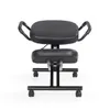 Commercial Furniture Givenusmyf corrective kneeling chair children's learning air column lift ergonomic anti-hunchback correction office computer chair