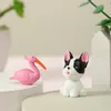 Mini Simulação de Animal Blind Box Novelty Games Toys Action Surpresa Tide Play Figures