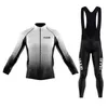 SGUH 2023 Yeni Açık Bisiklet Giyim Trailsuit Huub Takımı Sonbahar Moda Kadın Giyim Forması Setleri Maillot Paul Smith Üniforma Uzun Kollu Nefes Alabilir Takımlar
