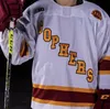 2022 NCAA Frozen Four Championship Minnesota Golden Gophers Hockey Jersey Custom 21 Nathan Burke 19 Scott Reedy 39 Ben Meyers (A) 45 Jack Lafontaine 7 Brannon McManus