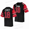 A001 Custom Men Utah Utes Football Jersey NCAA College Devin Lloyd Zack Moss Brant Kuithe Charlie Brewer Cameron Rising Tavion Thomas Micah