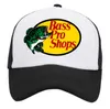 Bass Pro Shops Hoed Logo Mesh Vissen Jagen Trucker Cap Snapback3846937