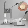 Manual Kitchen Steamed Bun Maker Small Bun Forming Machine