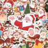 Nuovo impermeabile 10/30/50 / 100pcs Cartone animato albero di Natale Adesivi Graffiti Adesivi per chitarra estetica Laptop Moto Motorcycle Bagagli Cool Sticker Decalcomanie auto Sticker