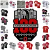 2022 NCAA Ohio State Buckeyes Custom Ed College Football Jersey 5 Raekwon Illan Cardale Jones 12 Denzel Ward 6 Sam Hubbard 33 Dante Booker 10 Troy Smith