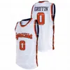 CEOA3740 Syracuse Oranger 2021 White Retro Jersey 35 Buddy Boeheim 15 Carmelo Anthony 33 Elia Hughes 0 Brycen Goodine 21 Marek Dolezaj College