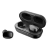 TWS Gaming Headphones Écouteurs Casque sans fil Bluetooth Pour IOS Android Appel mains libres Stéréo In-Ear Étui de chargement Étanche Tactile Contrôle LED Affichage