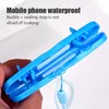 Universelle wasserdichte Handyhüllen, wasserdichte Tasche, mobile Abdeckung für iPhone 15 14 13 12 11 Pro Max X Xs 8 Xiaomi Huawei Samsung