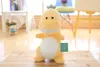 Cute little dinosaur plush toy girl doll sleeping pillow doll children's day birthday gift for girls