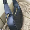 5A Borsa ascellare di alta qualità Borsa classica in pelle Borsa da donna Portafoglio mezzo Marmont diagonale portatile moda donna