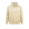 Erkek Hoodies Sweatshirts XRP Ripple Crypto Para Birimi Komik Big Boy Pantolonunu Doğum Günü Yaygın Erkek Anime Giysileri Marka Hoodie Boy Hoodies H2EQ