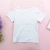 Roupas infantis Conjunto de manga curta PU saia de couro coreana garotas de verão t-shirt de impressão   saias 2pcs roupas