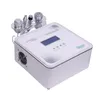 Máquina de mesoterapia Nano Dermapen Tratamento de cicatriz de acne RF Lifting Martelo frio Terapia fria Rejuvenescimento facial Bio Microcorrente LED Light Photon Beauty Care