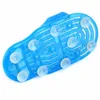 Shower Scrubber Massager Cleaner Spa Exfoliating Washer Wash Slipper Tools Bathroom Bath Foot Brushes Remove Dead Skin 1PC 220629