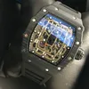 2022 Luxury Watch Men's Watch Automatic Quartz DZ Men's Watch2557