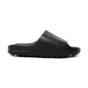 Designer Slide Slipers Sliders Women Mens Slider Clogs Rubber Slide Onyx Black Bone Ocher Bone Harts