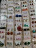 Hoop Huggie 60 Paar verschiedene Top-Ohrringe für Frauen, Charm-Set, Ohrringe, Luxus-Mädchen-Damen-Ohrringe, Ohrstecker, Großhandel, Modeschmuck 230206