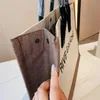 3 kolory Trend torebki damskie Rive Gauche Totes torba na zakupy torebki top pościel duże torby plażowe projektant podróży Crossbody torba na ramię tornister portfel HQY4836