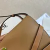 Luxurys Designers Bagsブランドショルダーバッグファッション女性ボウサドルクロスボディバッグ財布