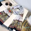 Lenços lenços lenço de verão feminino moda longa filtro solar