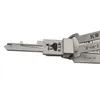 Origina lishi KW1 2 in 1 Lock Pick for Open Locksmith Door House Key Opener2862