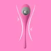 Vetiry 3 Piece/Set Smart Ball Vagina Draw Apporting Machine Safe Silicone Vaginal Geisha Ben Wa Sexiga leksaker för kvinnors skönhetsartiklar