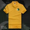 Polos pour hommes Pakistan Chemises Hommes Manches courtes Marques blanches imprimées pour le pays 2022 Cotton Nation Team Flag PAK Pakistanais IslamMen's Men'sMen